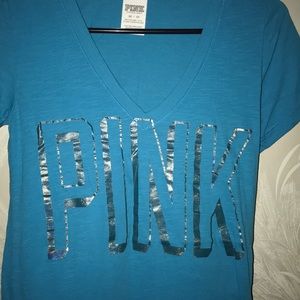 Victoria Secret ‘Pink’ v-neck XS